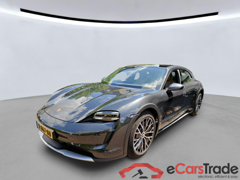 PORSCHE Taycan Cross Turismo 350 kW