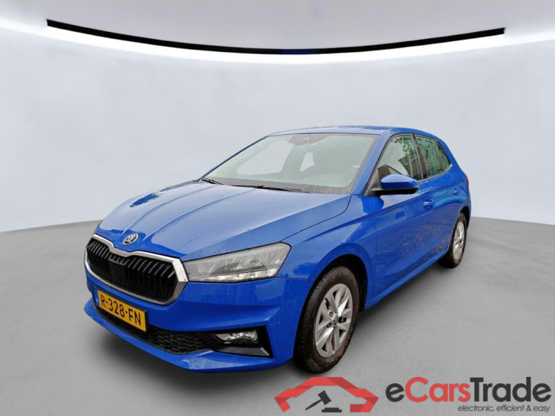 SKODA FABIA 70 kW #1