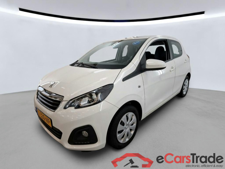 PEUGEOT 108 53 kW #1