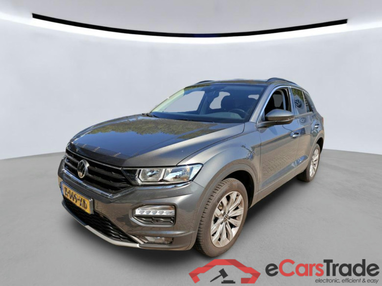 VOLKSWAGEN T-Roc 81 kW #1