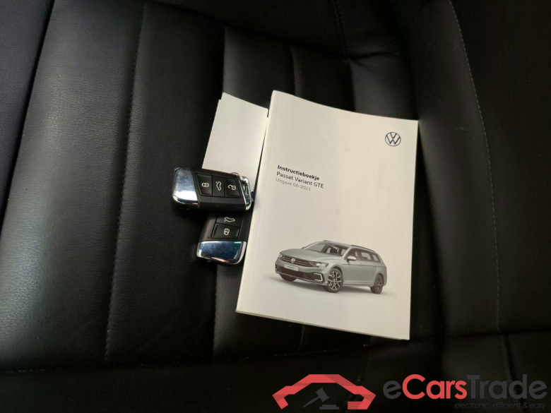 VOLKSWAGEN Passat Variant 115 kW #6
