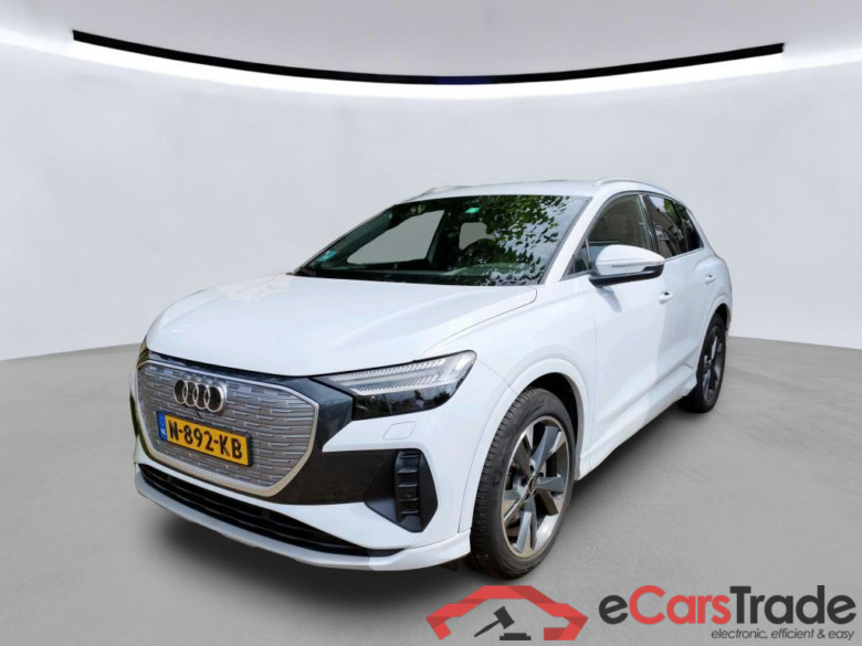 AUDI Q4 e-tron 150 kW