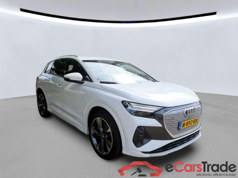 AUDI Q4 e-tron 150 kW #4