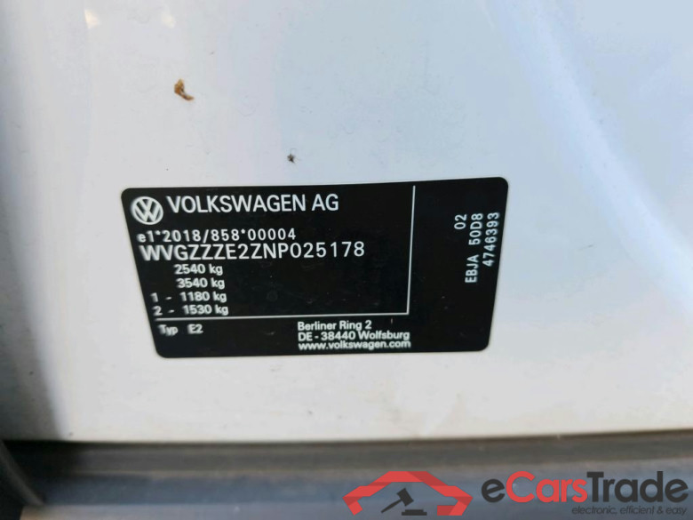 VOLKSWAGEN ID.4 150 kW #2