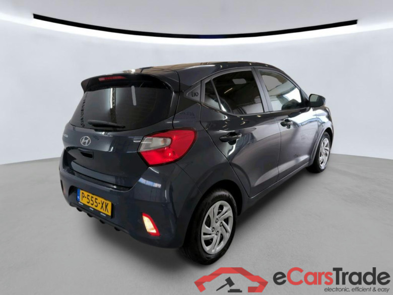 HYUNDAI i10 49 kW #4