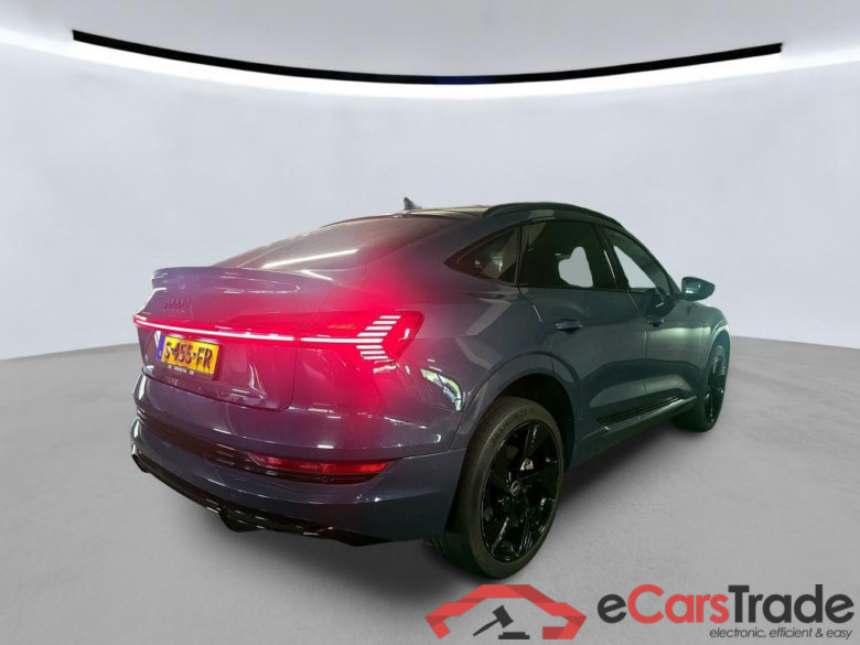 AUDI e-tron Sportback 300 kW #5
