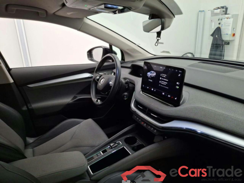 SKODA Enyaq iV 80 Business Edition #3