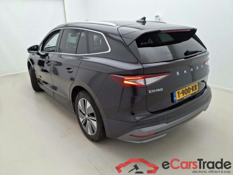 SKODA Enyaq iV 80 Business Edition #5
