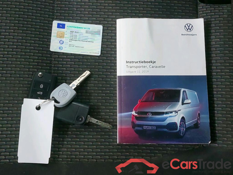 VOLKSWAGEN Transporter 146 kW #6