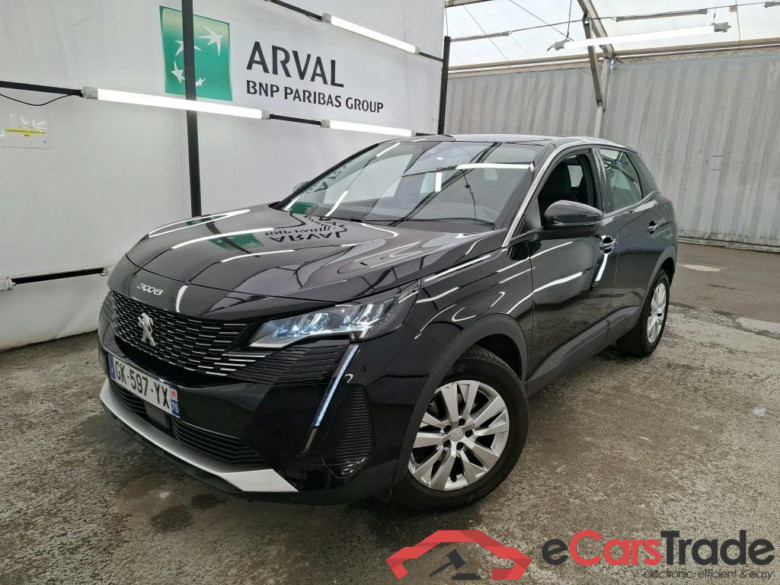 3008 II Active Pack 1.2 PureTech 130CV BVA8 E6d