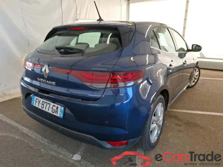 Megane IV Berline 5 ptes. Business 1.5 dCi 115CV BVM6 E6d #3