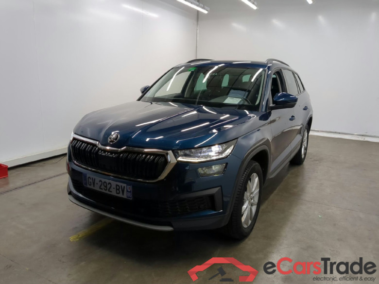 Kodiaq Business 1.5 TSI 150CV BVA7 E6d