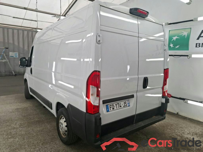 FIAT Ducato  2014  4P  Fourgon tôlé 3 0 M H2 2 3 Multijet 120 Pack Pro Nav #2