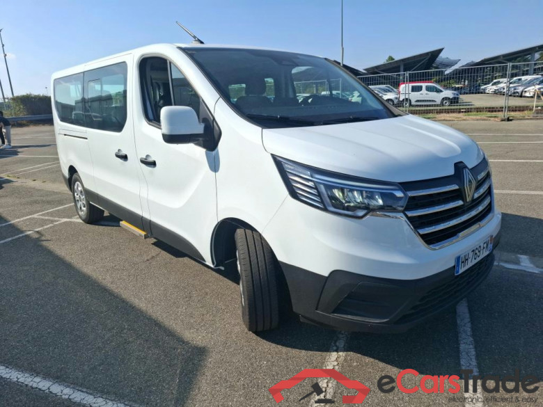RENAULT Trafic / 2021 / 4P / Combi grand evolution Blue dCi 150 - 24b #4