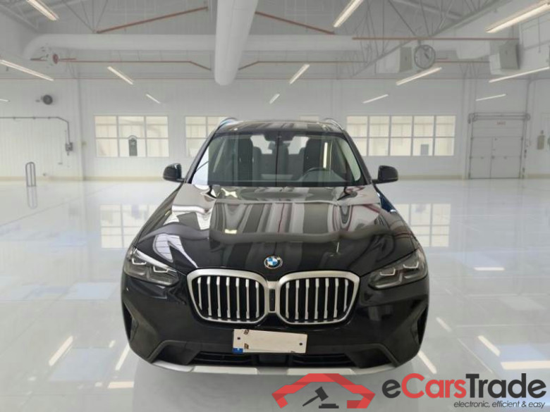 BMW X3 / 2021 / 5P / SUV XDRIVE 20D MH48V #6