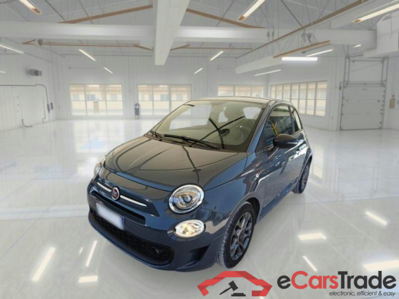 FIAT 500 / 2015 / 3P / BERLINA 1.0 70CV IBRIDO CONNECT #1