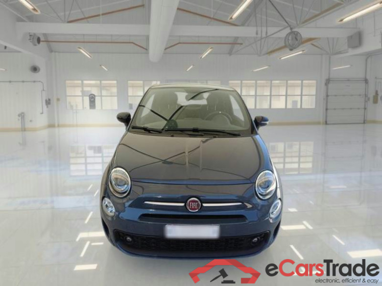 FIAT 500 / 2015 / 3P / BERLINA 1.0 70CV IBRIDO CONNECT #6