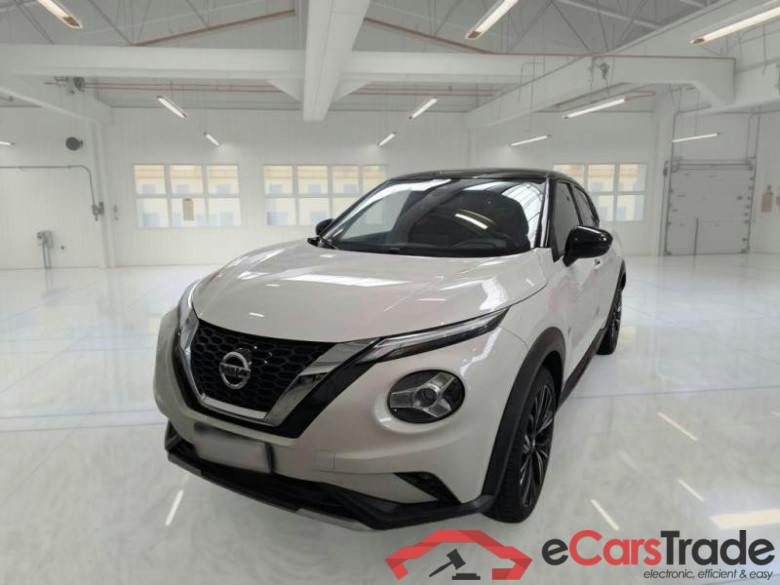 NISSAN JUKE / 2019 / 5P / CROSSOVER 1.0 DIG-T 114 N-DESIGN DCT