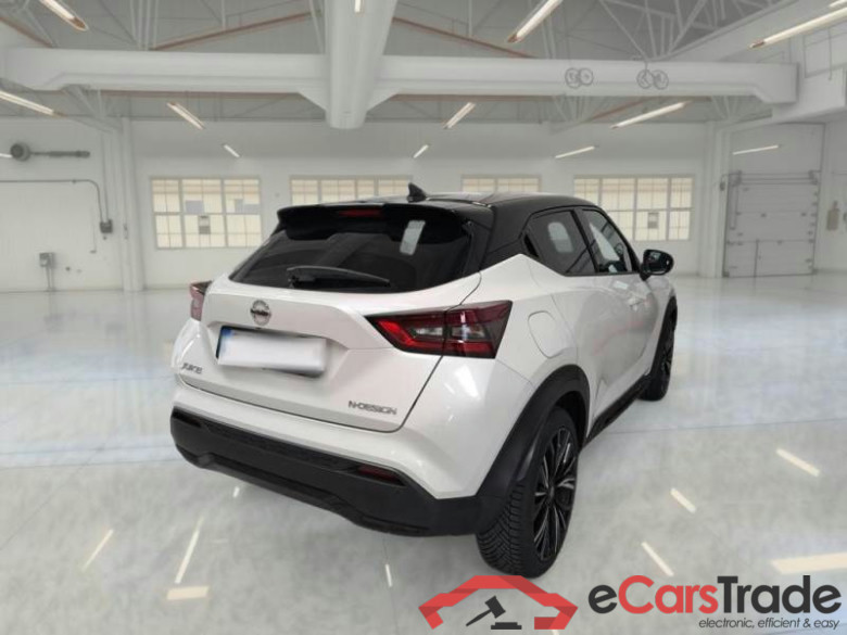 NISSAN JUKE / 2019 / 5P / CROSSOVER 1.0 DIG-T 114 N-DESIGN DCT #2
