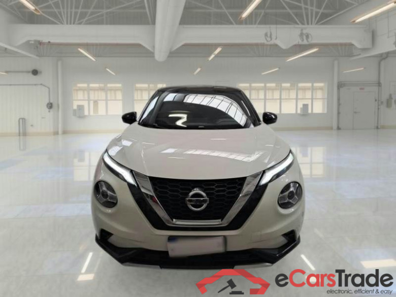 NISSAN JUKE / 2019 / 5P / CROSSOVER 1.0 DIG-T 114 N-DESIGN DCT #6