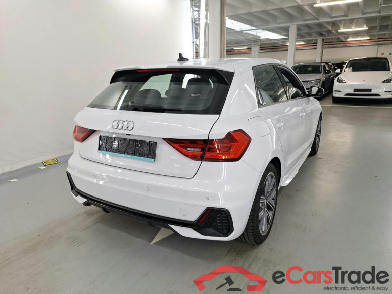 AUDI A1 SPORTBACK - 2019 35 TFSI S line S tronic #4