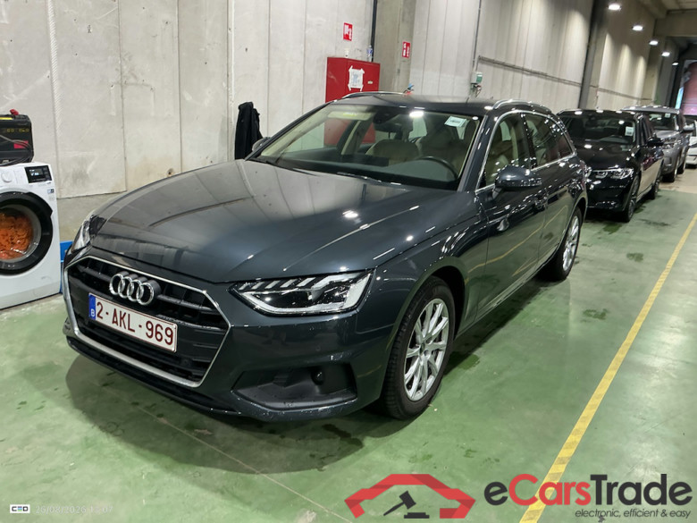 AUDI A4 2.0 35 TDI 120KW S TR BUSINESS EDITION