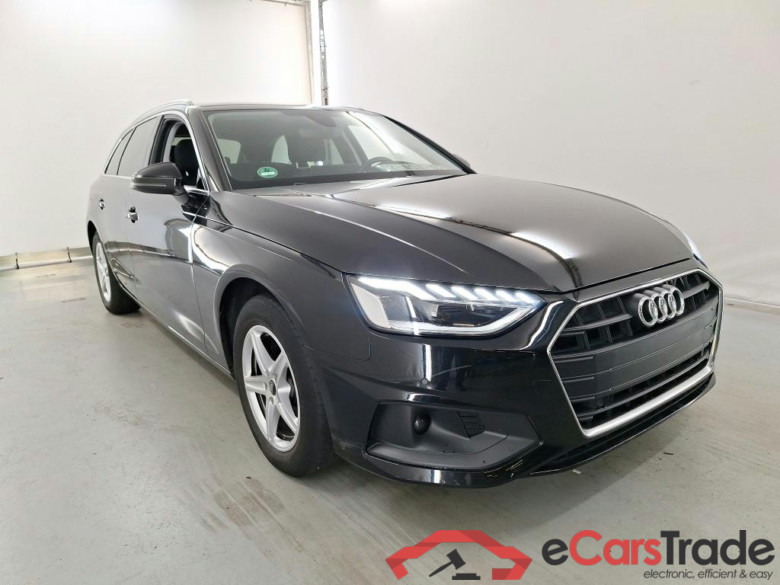 AUDI A4 AVANT 2.0 30 TDI 100KW S TR BUSINESS ED #2