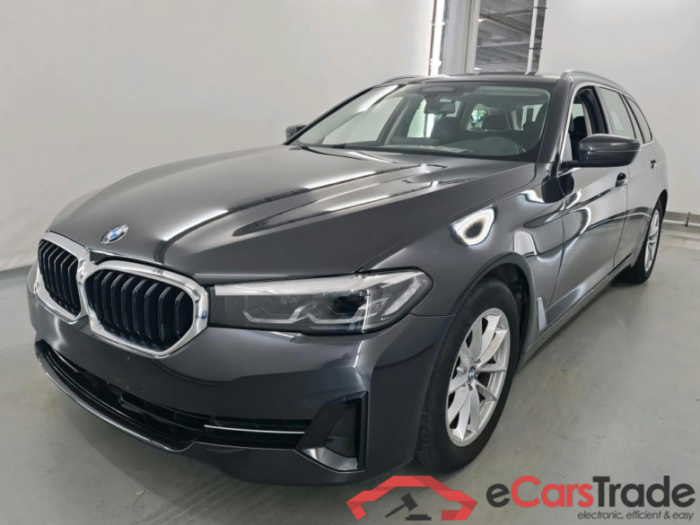 BMW 5 SERIES TOURING 2.0 518D 100KW TOURING AUTO #1