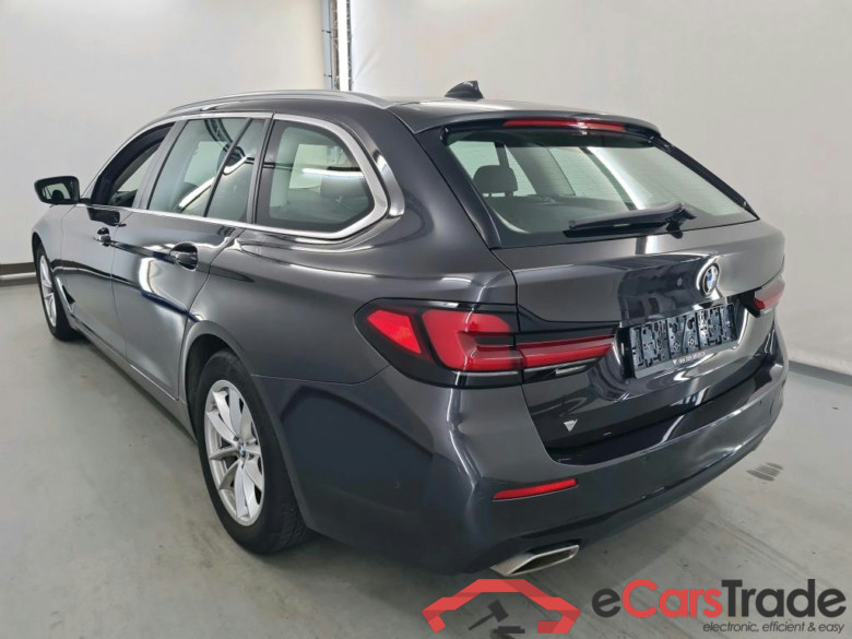BMW 5 SERIES TOURING 2.0 518D 100KW TOURING AUTO #3