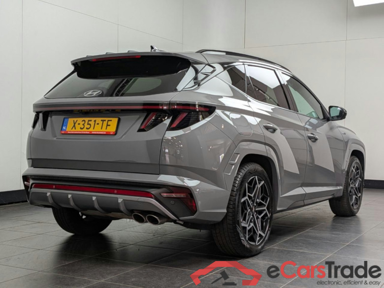 HYUNDAI TUCSON 1.6 T-GDI N Line #3