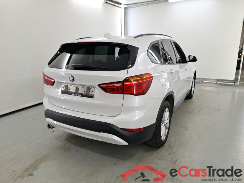 BMW X1 1.5 SDRIVE16D #4
