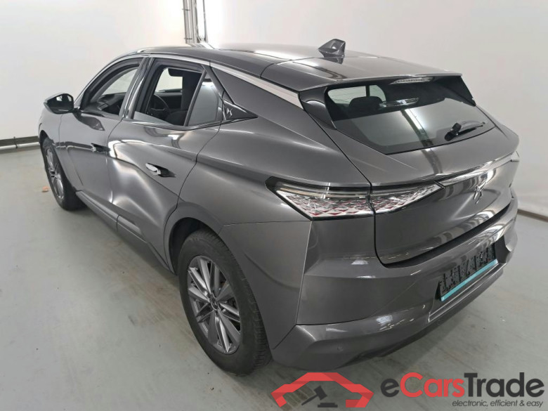 DS AUTOMOBILES DS 4 1.2 PURETECH 130 BASTILLE + AUTO #3