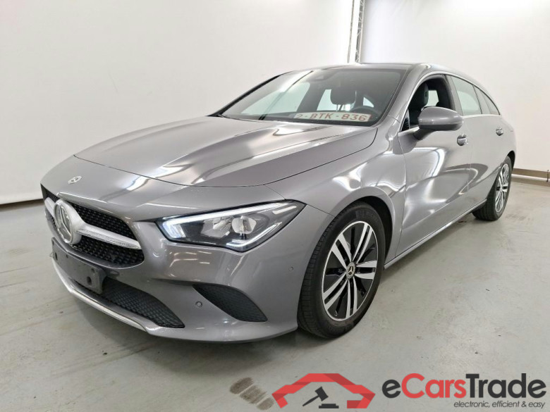 MERCEDES-BENZ CLA SHOOTING BRAKE 1.3 CLA 180 BUSINESS SOLUTION #1