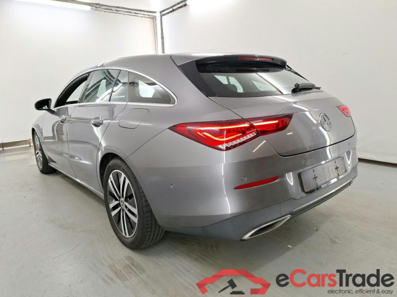 MERCEDES-BENZ CLA SHOOTING BRAKE 1.3 CLA 180 BUSINESS SOLUTION #3