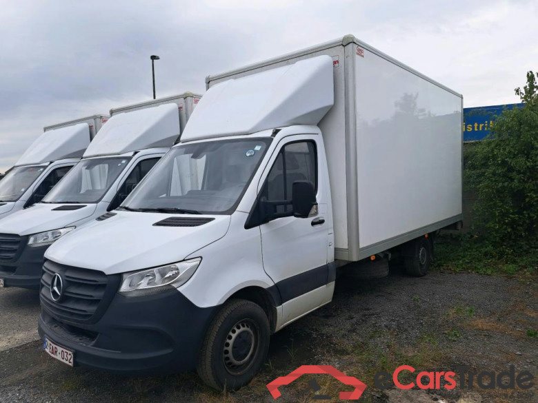MERCEDES-BENZ SPRINTER 2.0 CDI 105KW 315 L3 RWD AUTO 3.5T #1