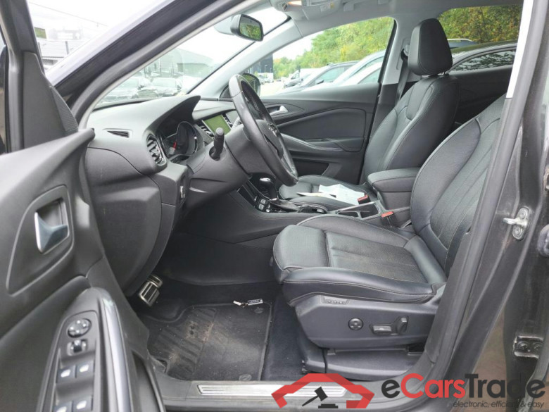 OPEL GRANDLAND X DIESEL 1.5 Turbo D Ultimate (EU6.2) STOCK #5