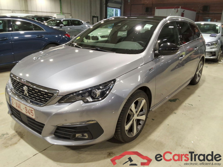 PEUGEOT 308 SW 1.5 BLUEHDI 96KW S-S AUTO GT