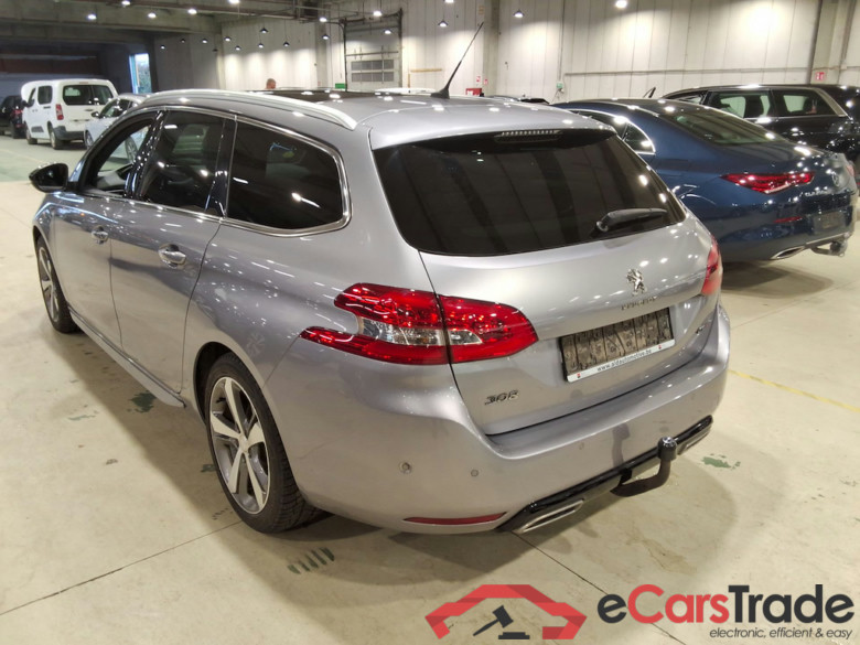 PEUGEOT 308 SW 1.5 BLUEHDI 96KW S-S AUTO GT #2