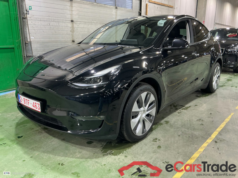 TESLA MODEL Y BEV 75KWH LONG RANGE AUTO 4WD