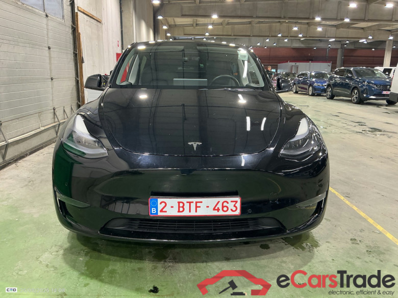 TESLA MODEL Y BEV 75KWH LONG RANGE AUTO 4WD #2