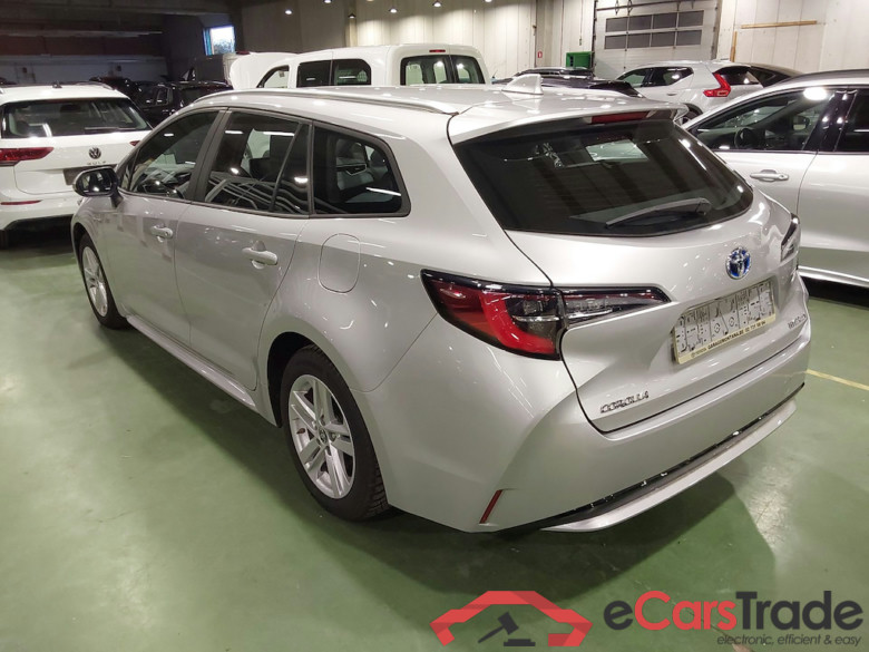 TOYOTA COROLLA TOURING SPORTS - 2019 1.8 Hybrid Dynamic Plus e-CVT #2