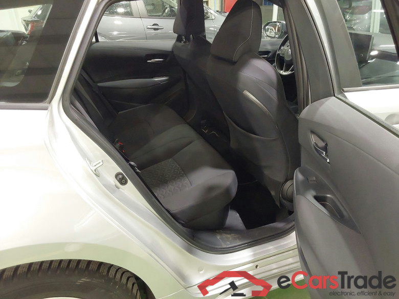 TOYOTA COROLLA TOURING SPORTS - 2019 1.8 Hybrid Dynamic Plus e-CVT #5