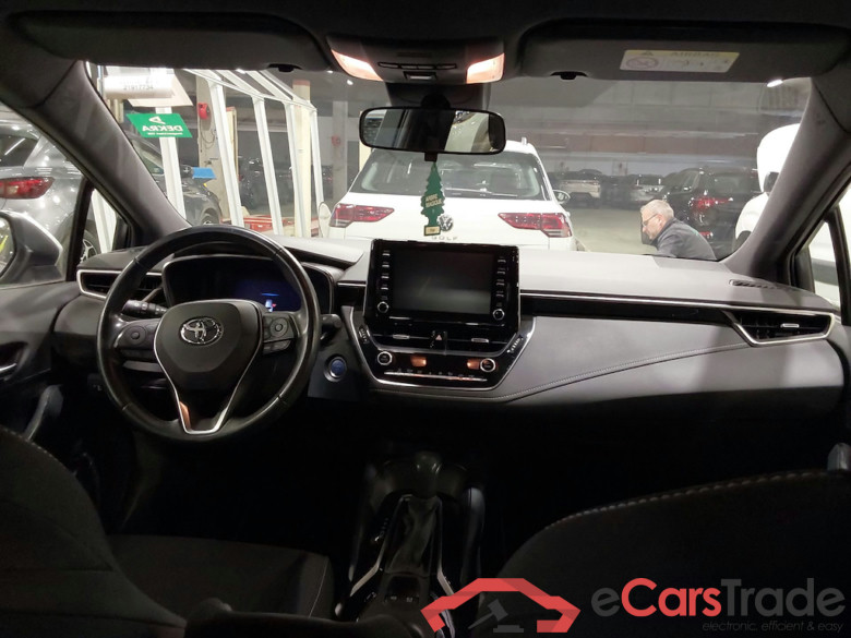 TOYOTA COROLLA TOURING SPORTS - 2019 1.8 Hybrid Dynamic Plus e-CVT #6