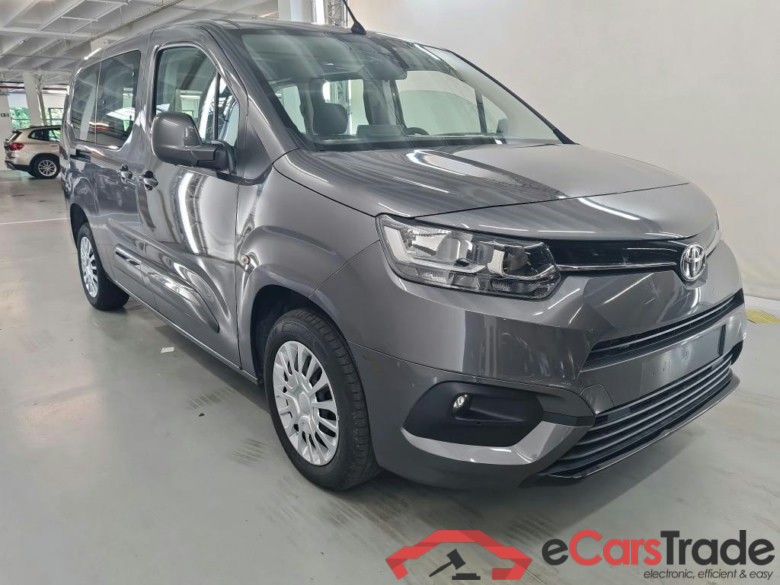 TOYOTA Proace 1.2I 81KW LWB SHUTTLE #2