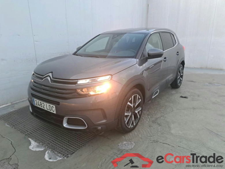 CITROEN C5 Aircross / 2018 / 5P / todoterreno BlueHdi 96kW (130CV) S&S Feel