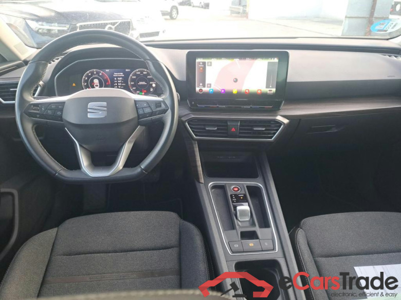 SEAT Nuevo León / 2020 / 5P / familiar SP 1.5 eTSI 110kW DSG S&S Xcellence Go L #3