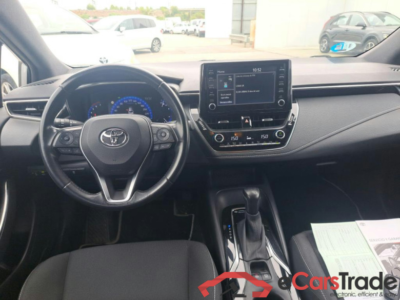 TOYOTA Corolla / 2019 / 5P / familiar 1.8 125H ACTIVE TECH E-CVT TOU SPORT #3