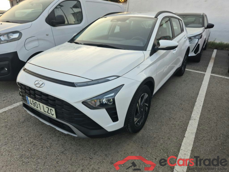 HYUNDAI Bayon / 2021 / 5P / todoterreno 1.2 MPI Maxx #1