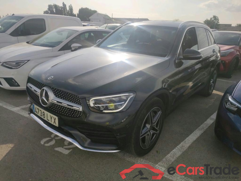 MERCEDES-BENZ Clase GLC / 2019 / 5P / todoterreno GLC 200 4MATIC #1