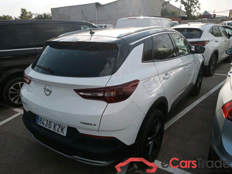 OPEL Grandland X / 2017 / 5P / todoterreno 1.5 CDTi 120 Aniversario #2
